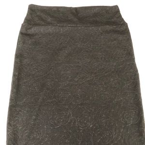 NWOT- LulaRoe Cassie Pencil Skirt